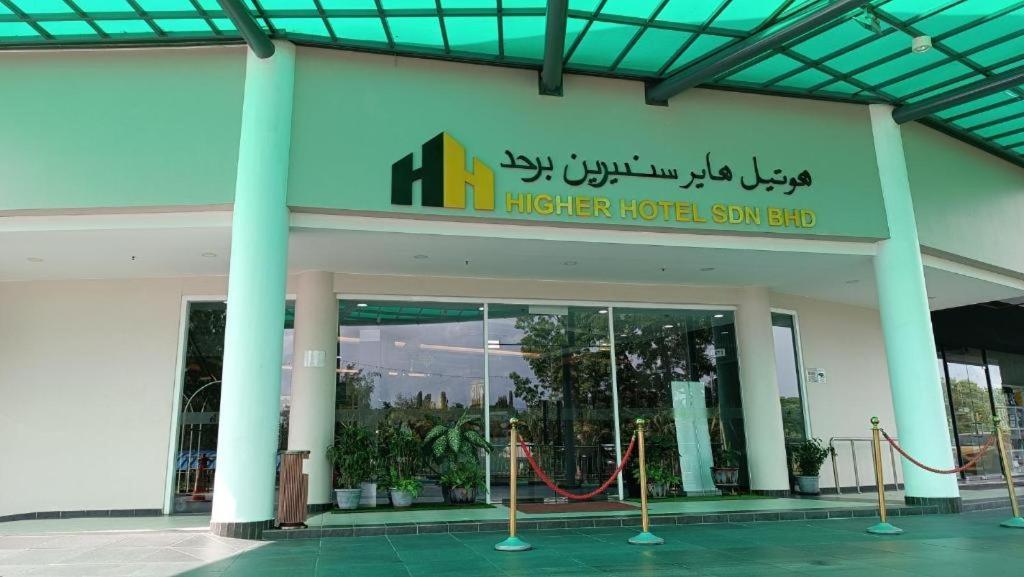 Higher Hotel Bandar Seri Begawan Bagian luar foto
