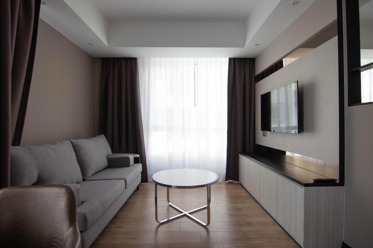 Higher Hotel Bandar Seri Begawan Bagian luar foto