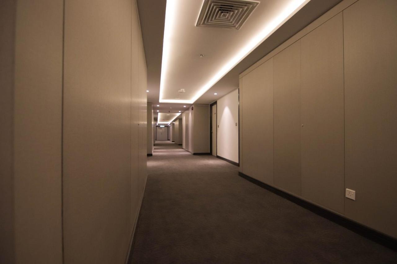 Higher Hotel Bandar Seri Begawan Bagian luar foto